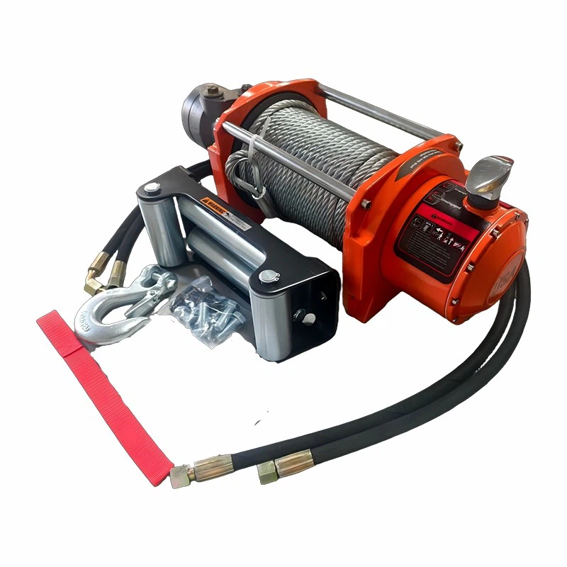 Warn Hydraulic Winch suppliers